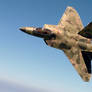 F 22 with my camo design