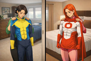 Gtp Invincible Invincible tg — gsaji316's Favourite Collection on DeviantArt