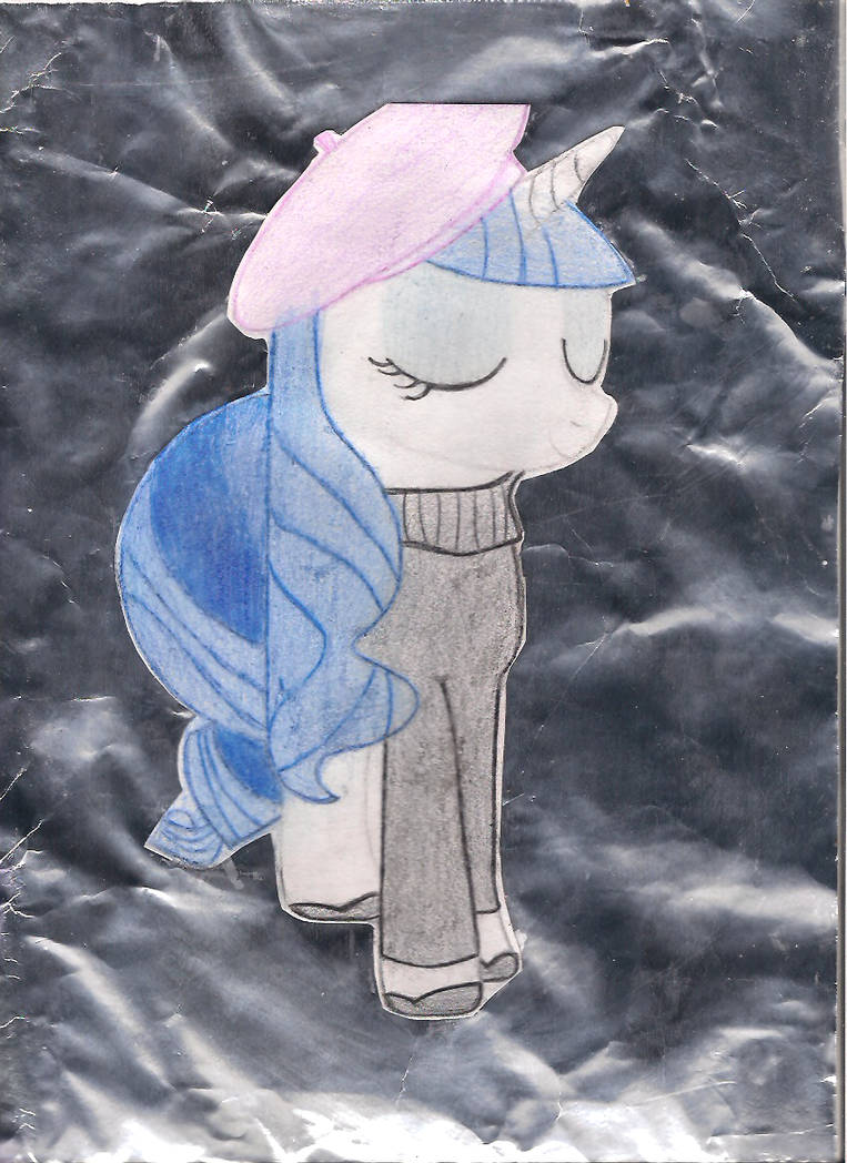 Rarity French by Retofi on DeviantArt