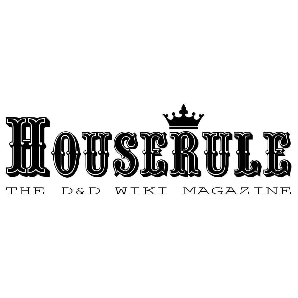 Houserule 2