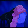 Pocahontas and John Smith