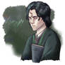 Snape young