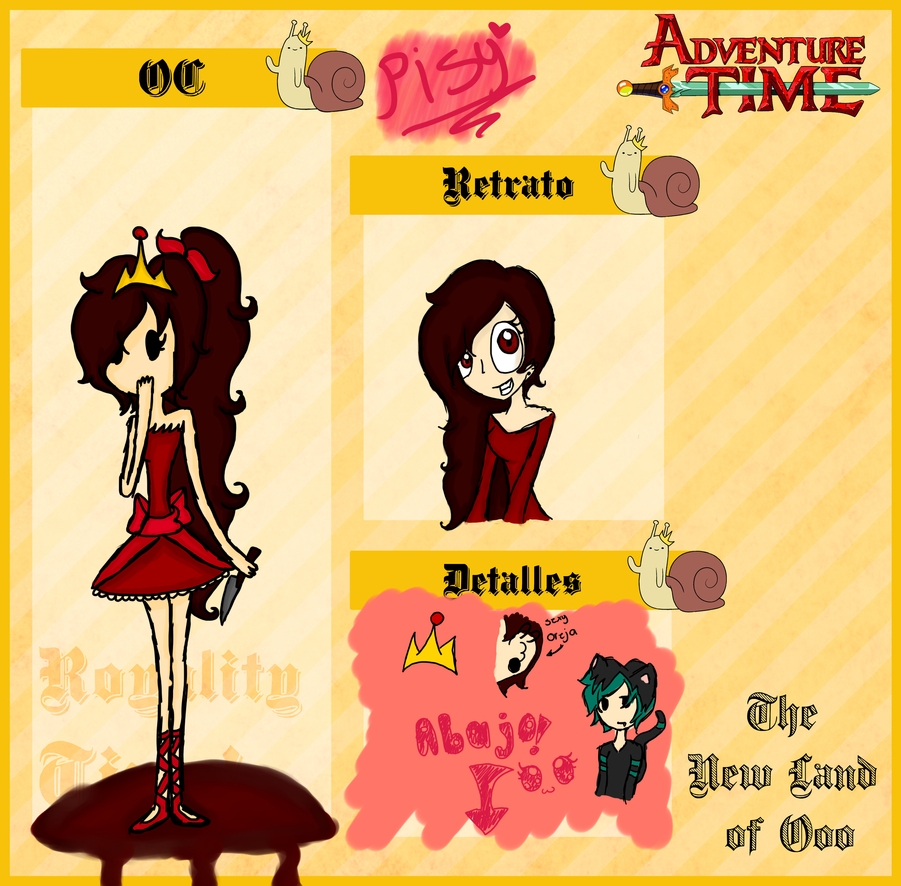 Nloo Ficha-NLoO: princesa psicopata (renovada) by milkupinku on DeviantArt