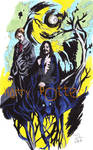 Padfoot and Moony Live