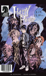 Harry Potter The Graphic Novel