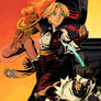 Hayato and the rest