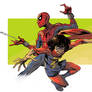 Spiderman Team-Up Kamala