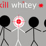 kill whitey band l o g o Uno