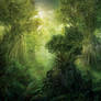 Magic The Gathering Painting1