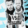 Impact Bound for Glory 2023 poster