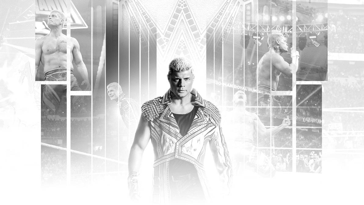 Cody Rhodes wallpaper by theprinceblackx on DeviantArt