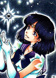 Sailor Saturn for lilith-serap