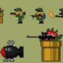 The Koopa Army Sprite