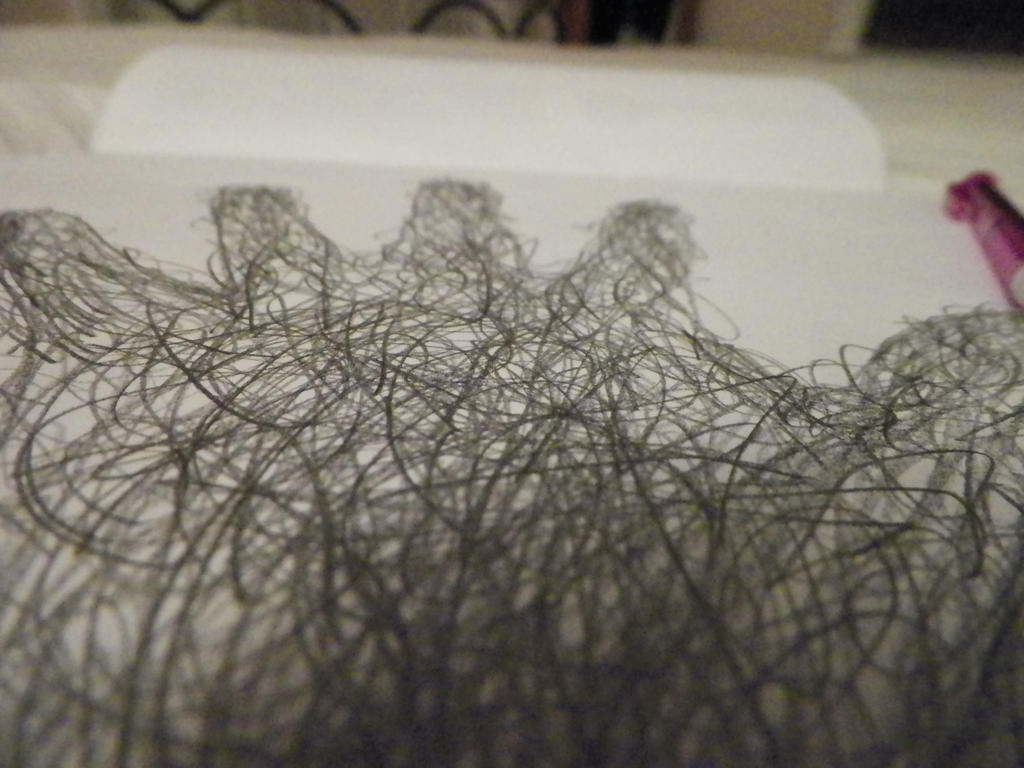 Tangles Mess Tangled mess by ShyCreativity on DeviantArt