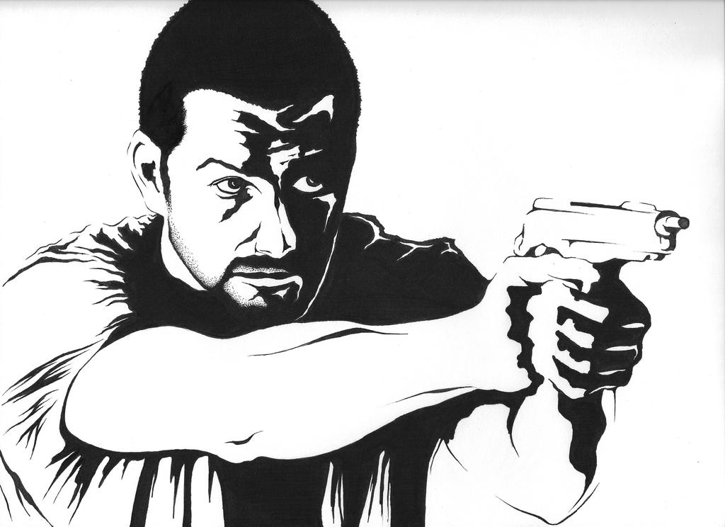 Banshee: Antony Starr (Lucas Hood) by CHOP47 Banshee: Antony Starr (Lucas Hood) by CHOP47