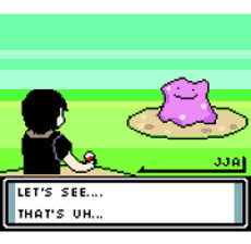 ditto transformation by Pokemon-gamer-kay on DeviantArt