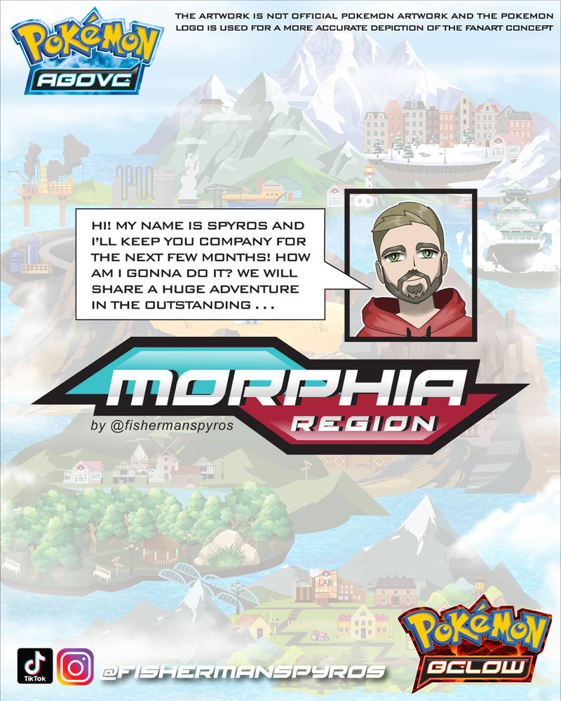 Welcome to Morphia Region! by SpyrosBionic on DeviantArt