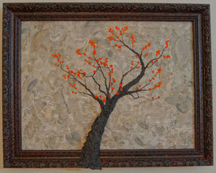 Orange Blossom Tree