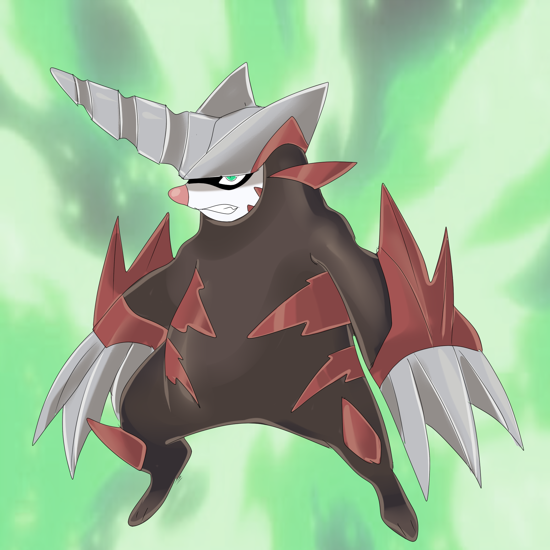 Mega Excadrill