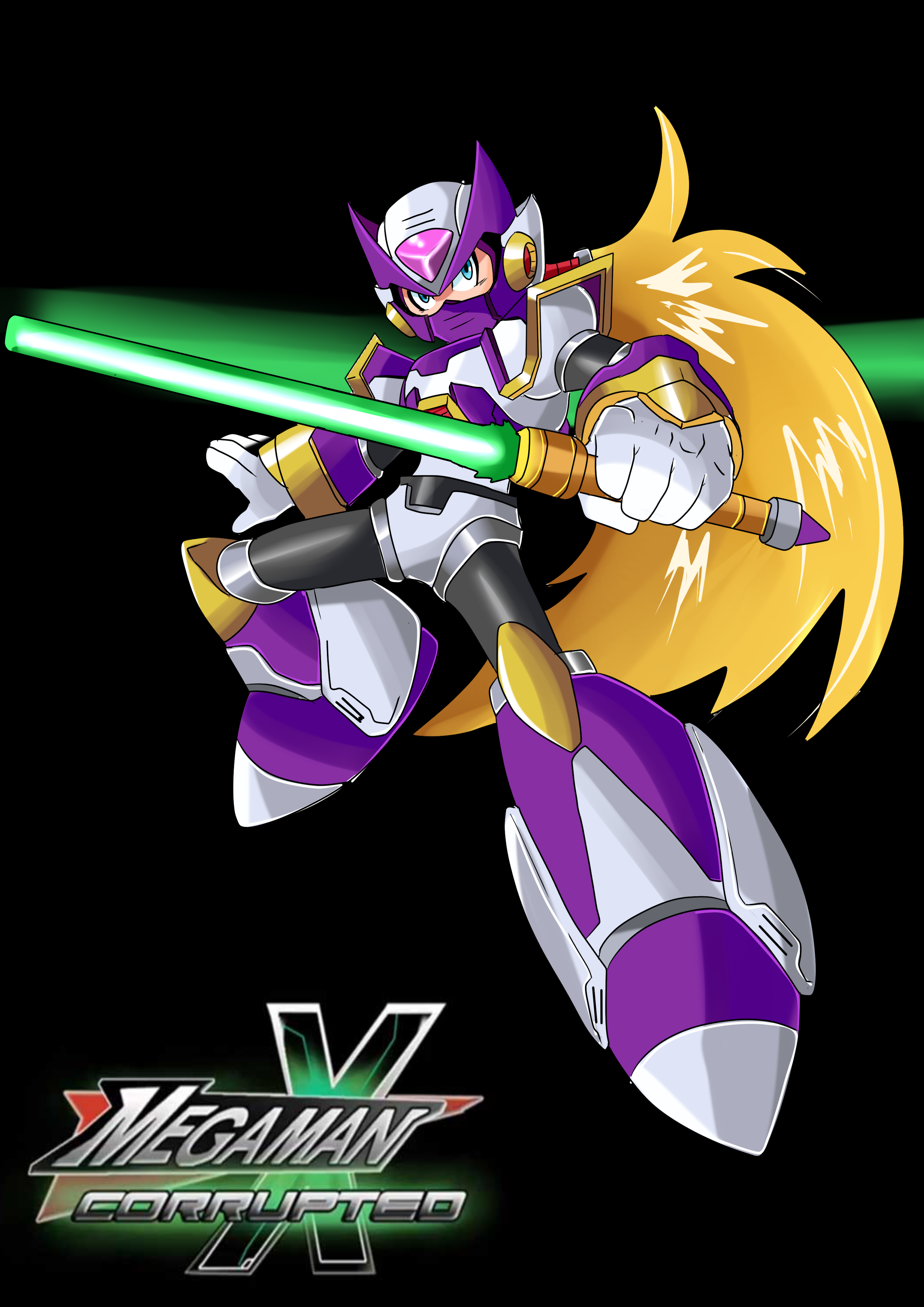 Image result for megaman x Zero armor
