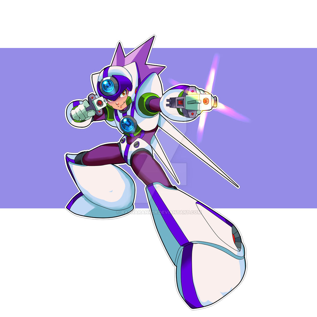 Image result for megaman x white axl