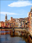 Girona - Spain by suusje