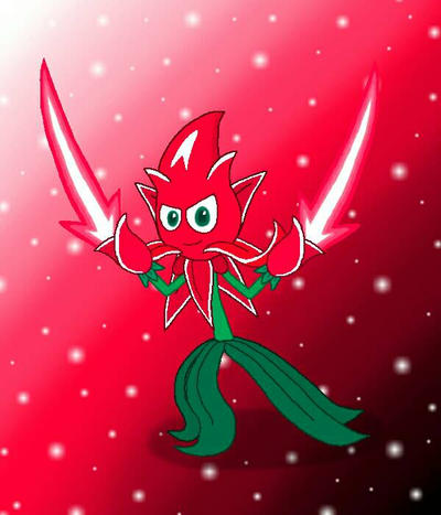 Red Slayer by IcystrideGD on DeviantArt