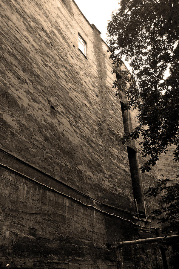 the wall by themorgoth on DeviantArt