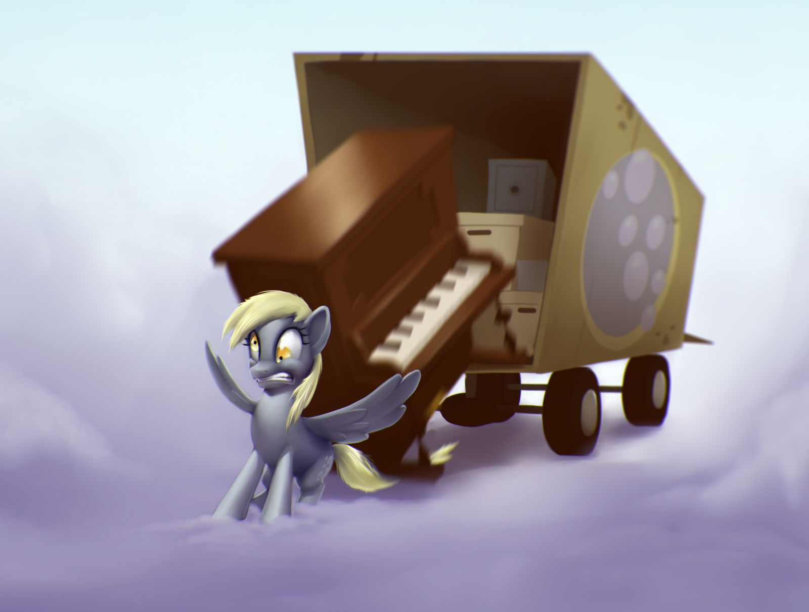 Derpy Deliveries part 5