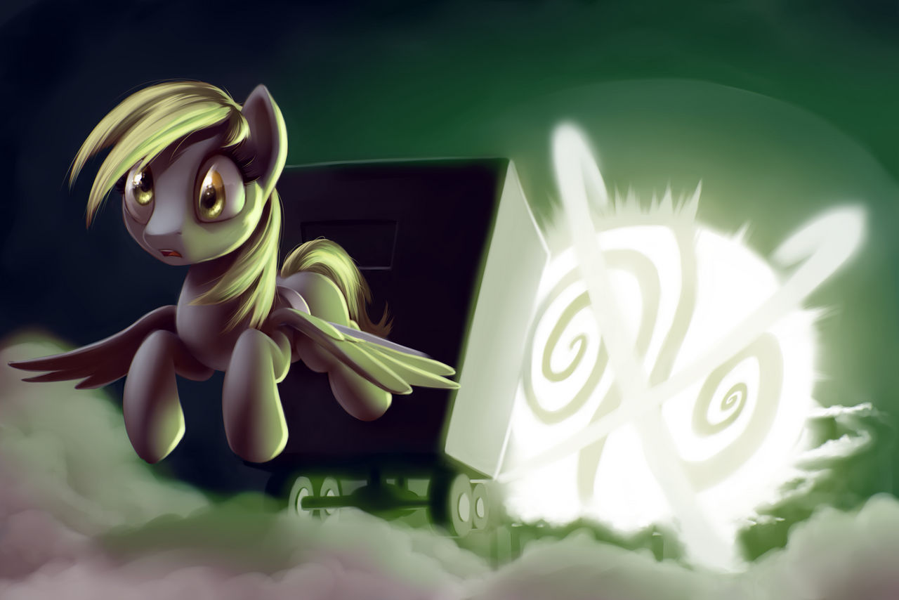 Derpy Deliveries part 7