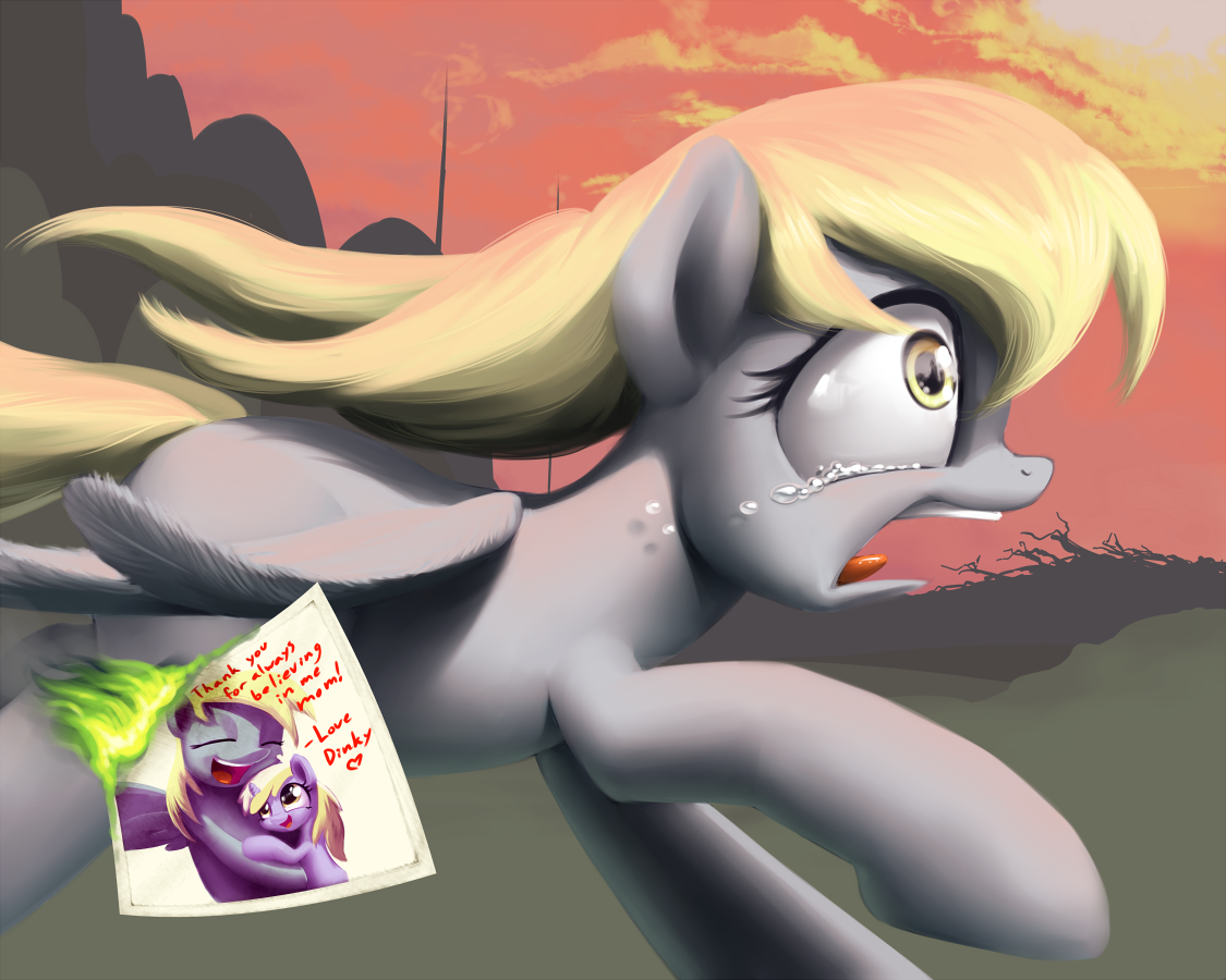 Derpy Deliveries Act 2 Part 1