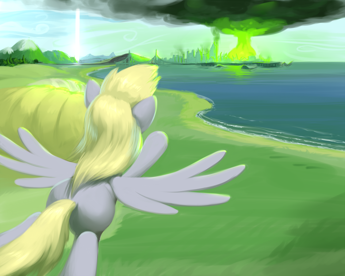 Derpy Deliveries Act 2 Part 5