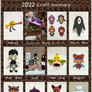 2022 Craft Summary