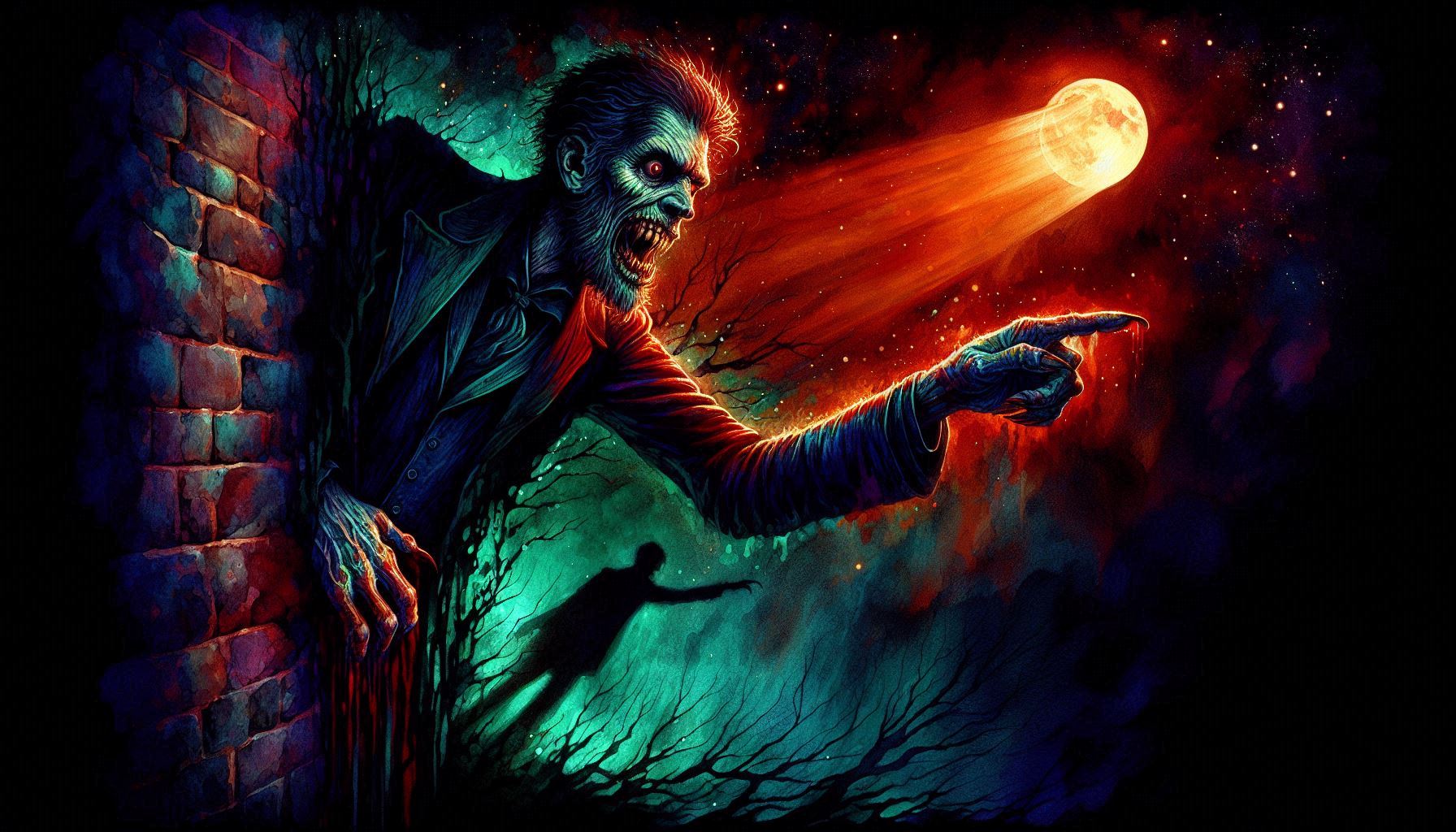 Bogeyman Inflation Colorful Bogeyman 2 by FrejaIII on DeviantArt