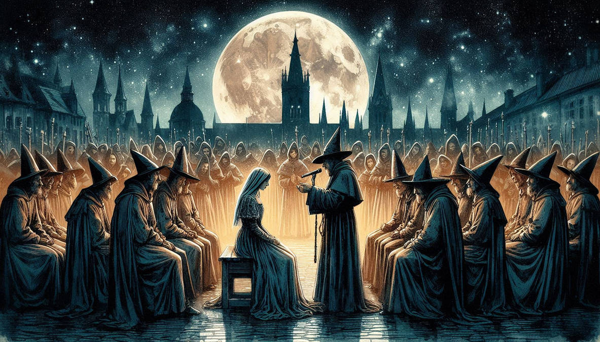 The inquisition by FrejaIII on DeviantArt