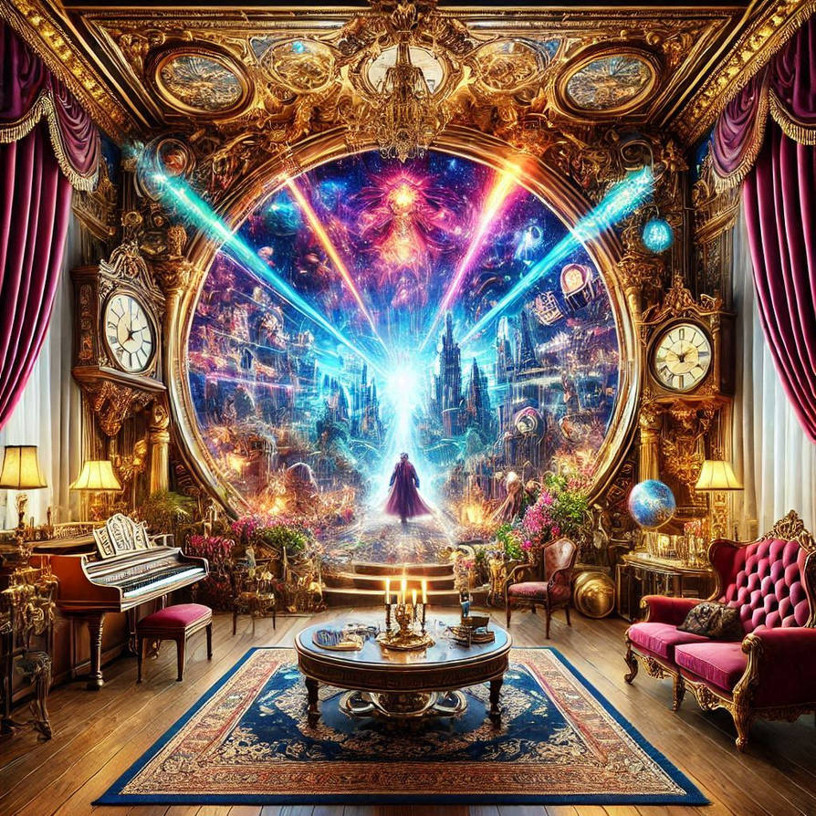 Timemachine IV by FrejaIII on DeviantArt
