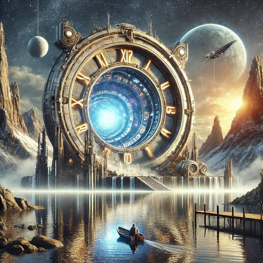 Time Machine Posts Timemachine V by FrejaIII on DeviantArt