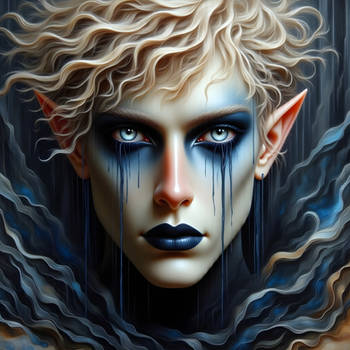 Wild Goth The wild goth by FrejaIII on DeviantArt