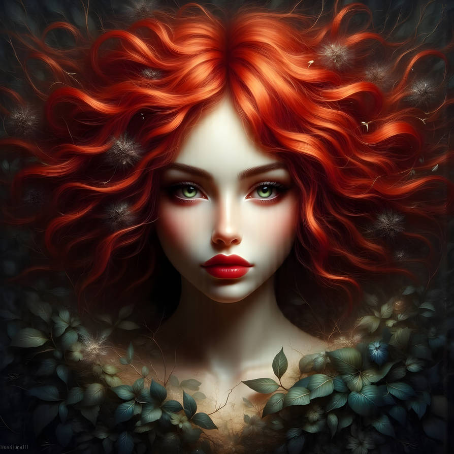 Wild Goth The wild goth by FrejaIII on DeviantArt