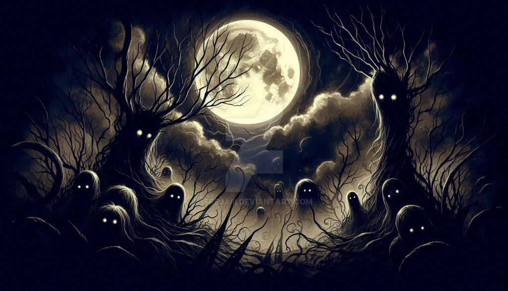 Monster Java Dark Monster and Dark images I by FrejaIII on DeviantArt