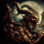 Evil and scary i