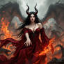 Ignara firelady in hell