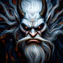 Akuma the evil one
