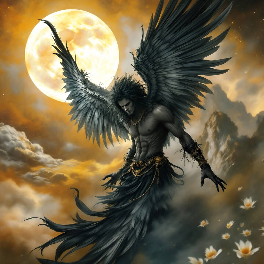 Angel Eye Rage Rage angel by FrejaIII on DeviantArt