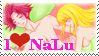 I luv NaLu by ravenanne