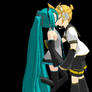 LenxMiku Beso/Kiss (2)