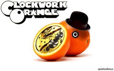 clockwork orange