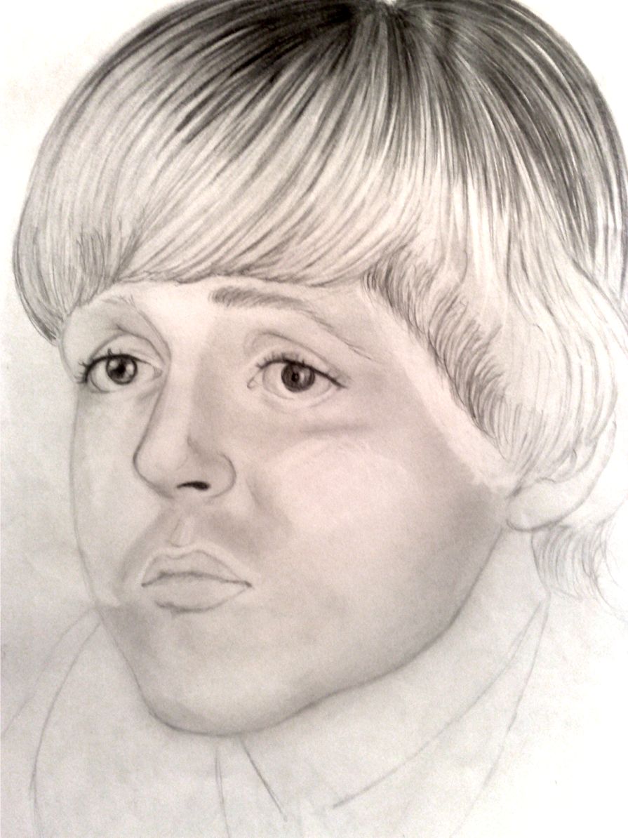 sad paul unfinished