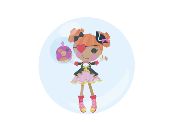 Peggy top seven seas