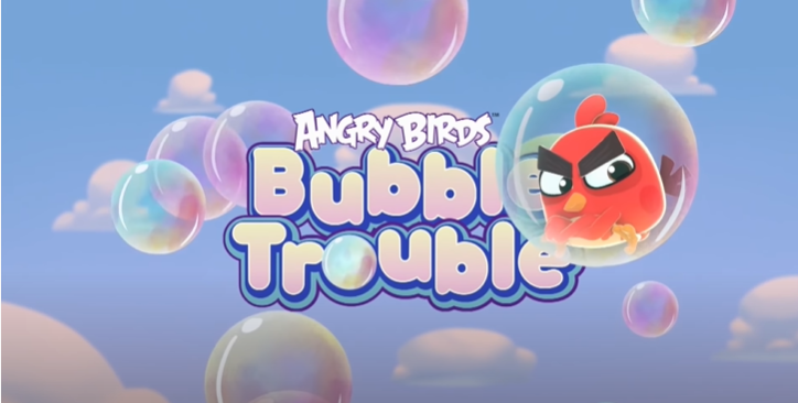 Angry Birds - Bubble Trouble (2020)